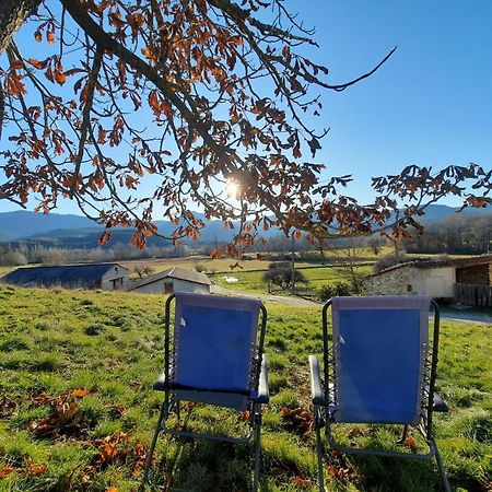 Gite Des Millets En Baronnies Rosans 외부 사진