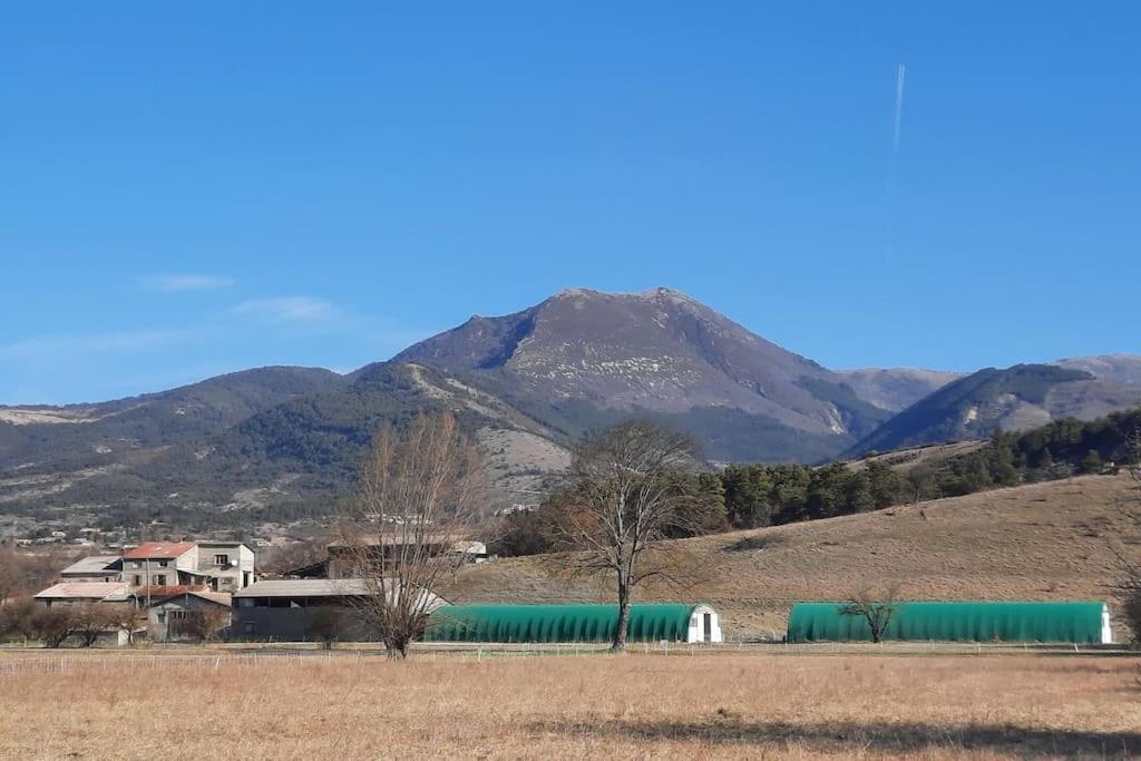 Gite Des Millets En Baronnies Rosans 외부 사진