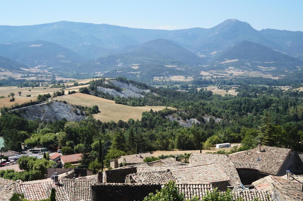 Gite Des Millets En Baronnies Rosans 외부 사진