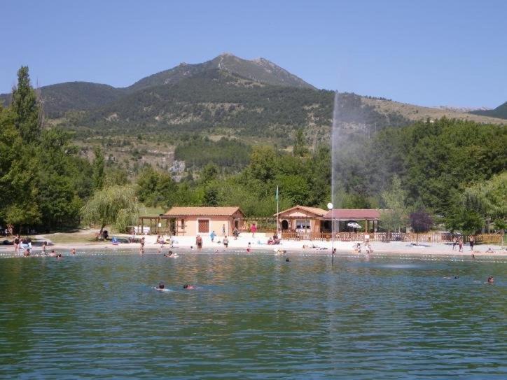 Gite Des Millets En Baronnies Rosans 외부 사진